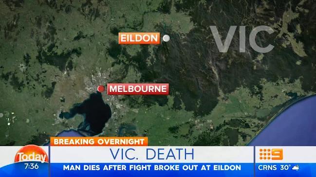 Man dies after country pub brawl