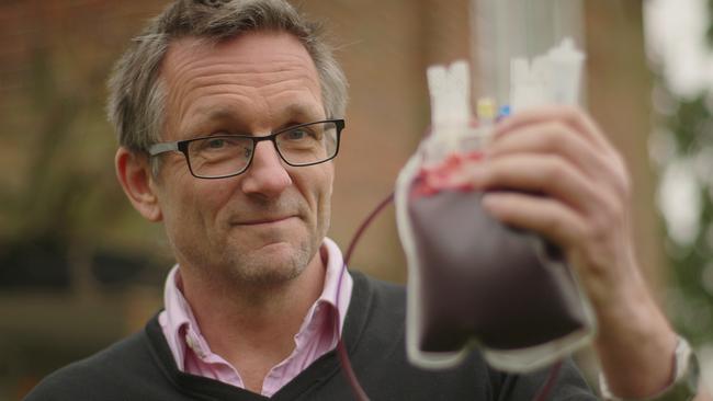 5:2 Diet Scientist Michael Mosley Is Back With The Clever Guts Diet ...