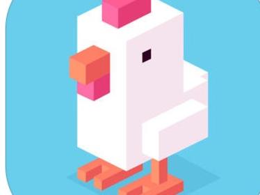 Crossy Road app