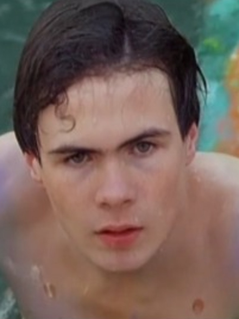 Eamonn Kelly had a one-episode arc as a merman.