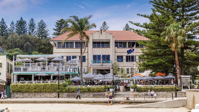 Watsons Bay Boutique Hotel