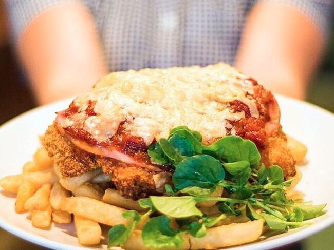 Chicken Parmigiana images Chicken ParmiFinnian Tavern - Parmi