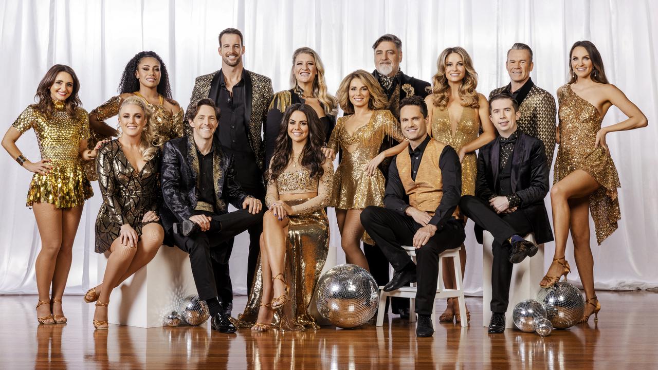 Dancing With the Stars cast for new season revealed The Advertiser