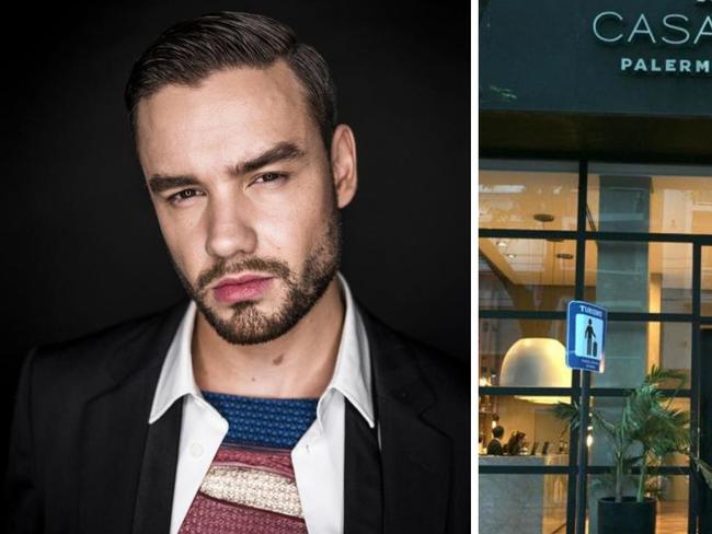 Liam Payne's 'erratic' behavoiur at hotel before death