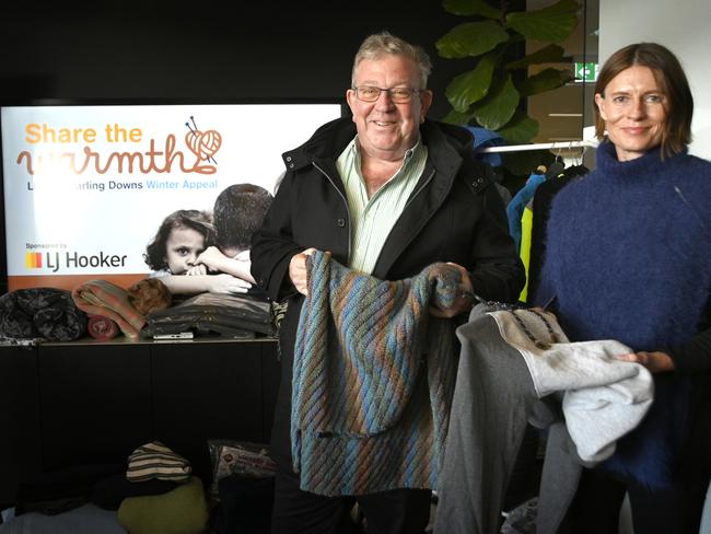 500 people are sleeping rough in Toowoomba every night