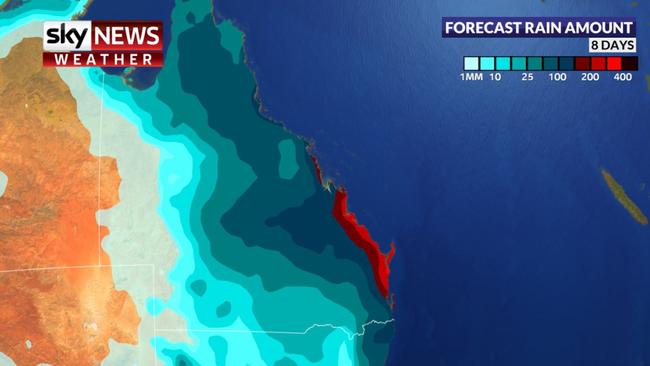 Sydney, Melbourne, Brisbane Weather: Wild Conditions Forecasted For ...