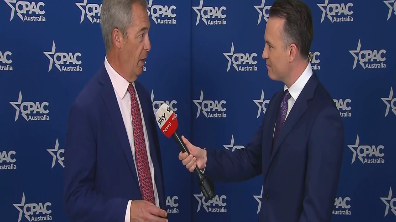 ‘CPAC Australia is needed’ Sydney hosting CPAC conference Sky News