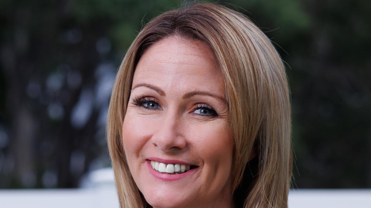 Bribie Island real estate agent Claire Uttley