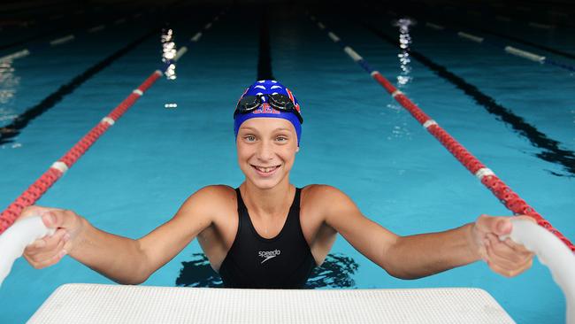 Miley Fraser trains with the Cranbrook Eastern Edge and is this weeks Junior sports Star nominee.