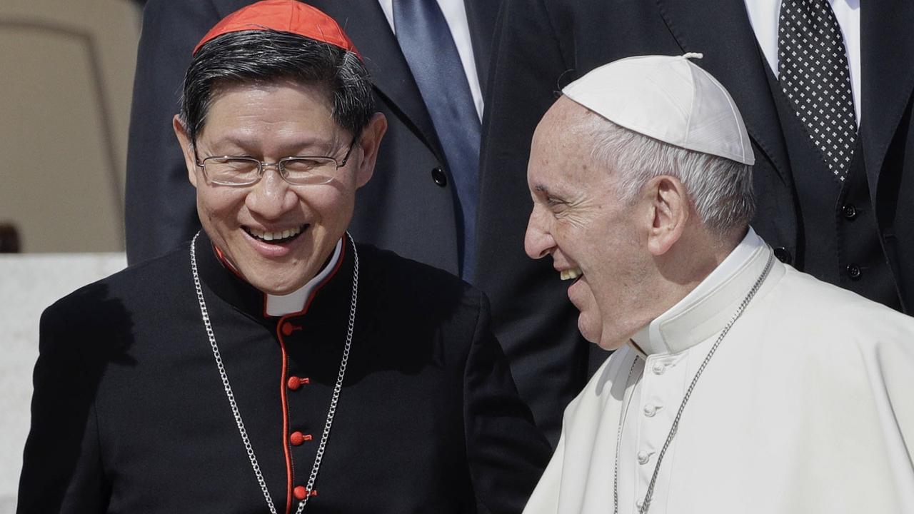 Could the next Pope be from Africa or Asia?
