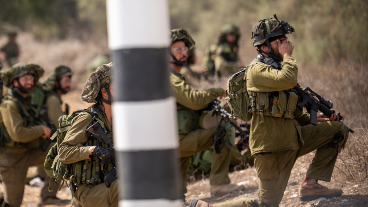 IDF will not stop until all hostages are returned back to Israel