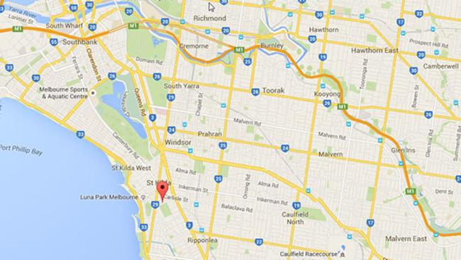 St Kilda is close to the city and one of Melbourne’s best suburbs.