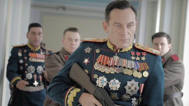 The Death Of Stalin is the darkest of dark political comedies. Picture: Madman Films