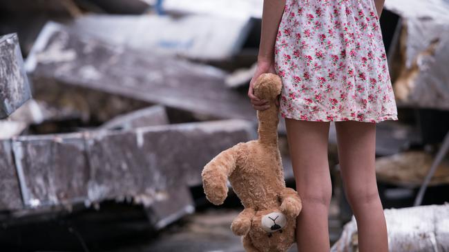 Staggering government figures show how many children exposed to harm on Gold Coast.