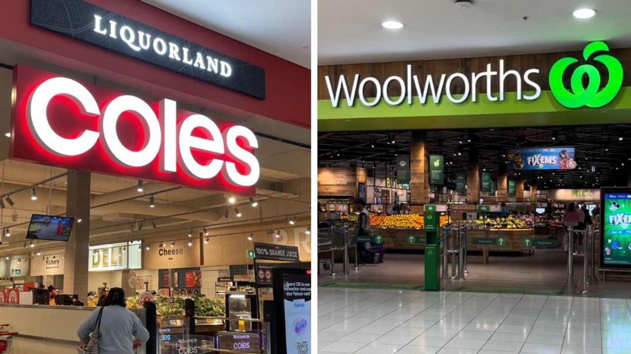 Coles and Woolworths announce 'game-changing' Black Friday deals