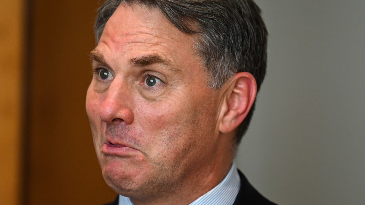 ‘The bucks stops’ with him: Marles known as Australia’s ‘worst Defence Minister of all time’