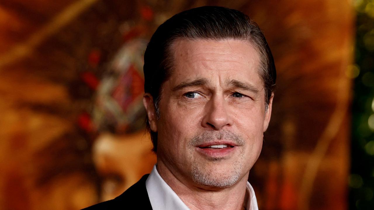 Brad Pitt