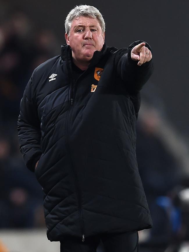 Steve Bruce has joined his boyhood club.