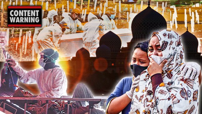 Indonesia's COVID crisis: Asia's worst Covid-19 outbreak