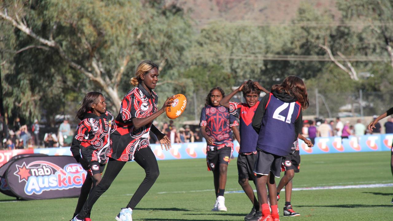 Gallery: All the action from the Saints and Dees game in Alice