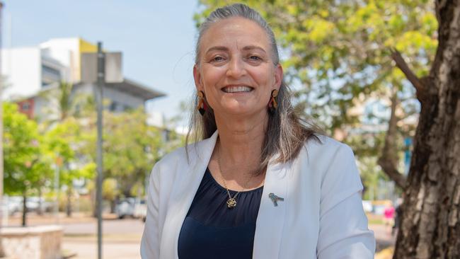 Labor candidate for Sanderson Kate Worden. Photo by PEMA TAMANG PAKHRIN