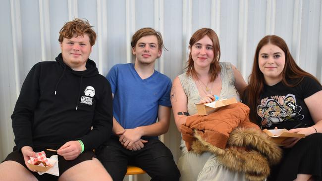 All the action from the 150th Ipswich Show on the 20th of May 2023, featuring Payton Ashley, George Ashley, Lucy Byrne and Estella Seifert. Photographed by Georgie Walker.