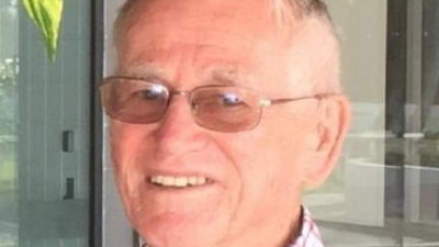 Police search for man, 84, missing since Friday