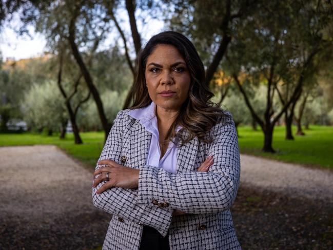 Opposition Indigenous Australians spokeswoman Jacinta Nampijinpa Price. Picture: Brett Phibbs