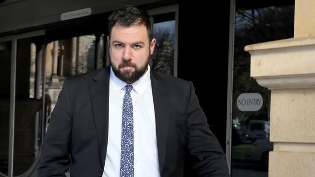 Miguel Dantas De Sa will likely be deported after serving 13 months behind bars. Picture: NCA NewsWire/Dean Martin.