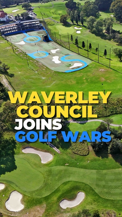 Waverley joins golf war against Minns