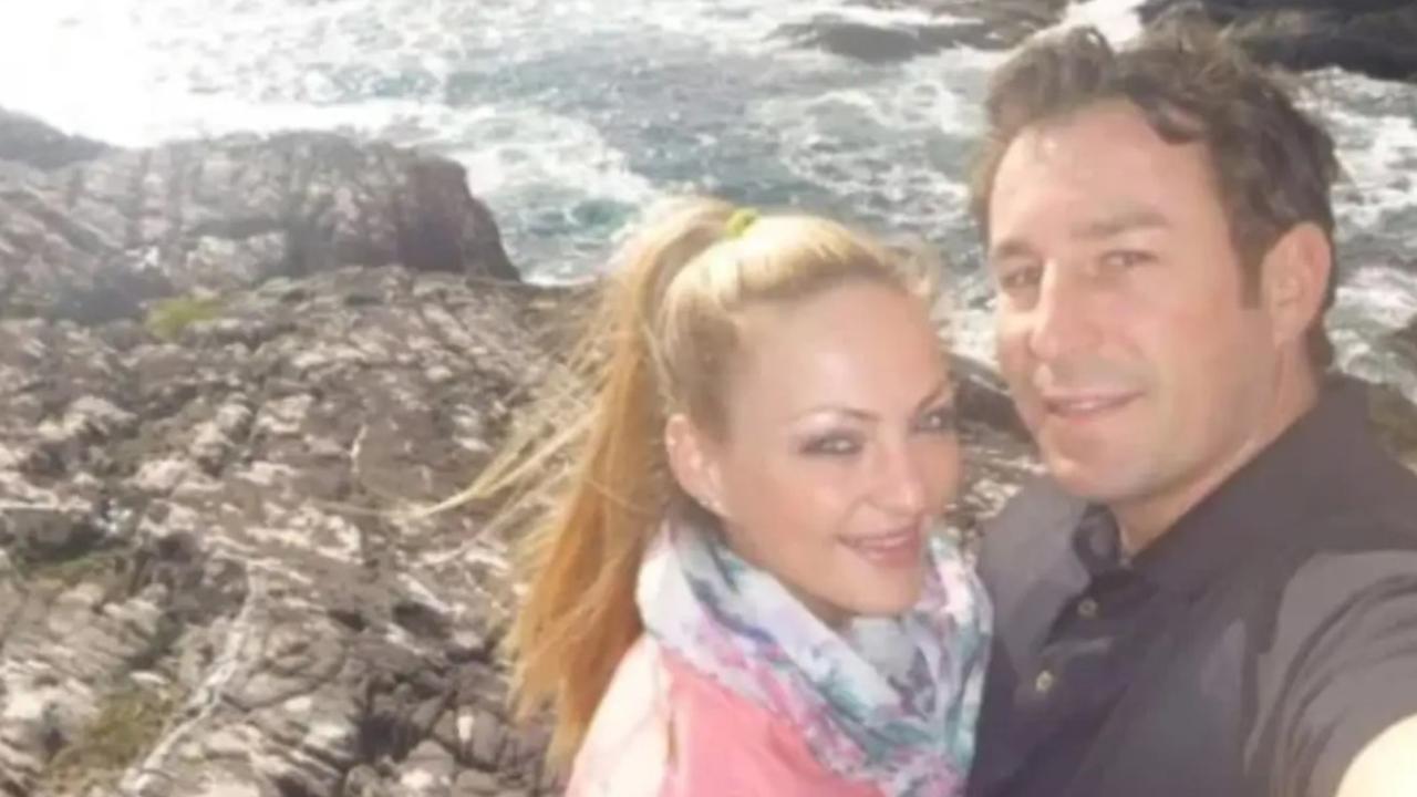 Cynthia Hovsepian and Jonas Bare, the Tennessee couple that vanished in Alaska last week, were found safe on Friday, 3km from their car. Picture: TikTok.