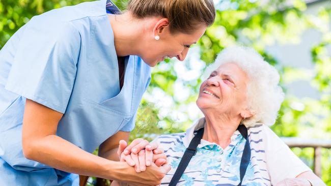 National Seniors welcomes extra money to train aged care workers to deal with patients or residents with dementia but would like to know how many workers that amount will train.