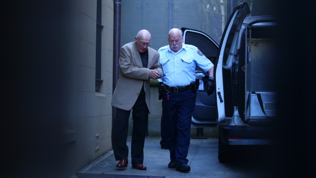 Notorious Killer Cop Roger Rogerson Is Reportedly On The Brink Of Death ...