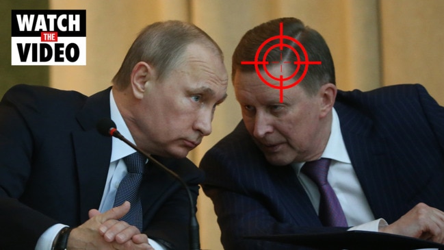 Putin’s top aide and likely successor poisoned in assassination attempt