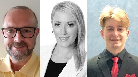 MISSING IN ACTION: Have you seen United Australia Party's candidates for Rockhampton - Paul Crangle, Keppel - Nikki Smeltz and Gregory - Thomas Turner?