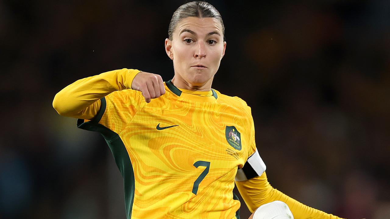 Matildas captain sidelined ahead of Olympics