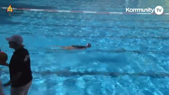 Replay: Sydney Catholic Schools, Sydney Championship Day Water Polo - Our Lady of Mercy College v St Clare's College (Junior girls semi-final)