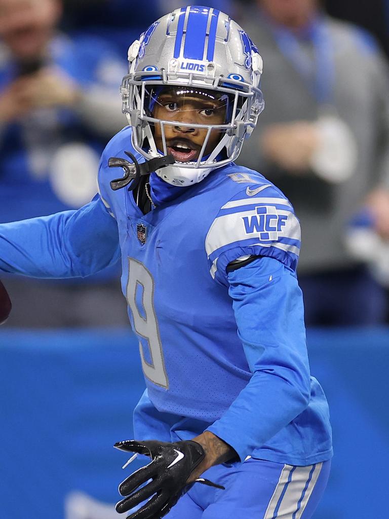 Lions' Jameson Williams Among NFL Players Suspended for Violating Gambling  Policy, News, Scores, Highlights, Stats, and Rumors