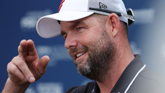 ‘Loves his grass’: LIV gun ups his obsession