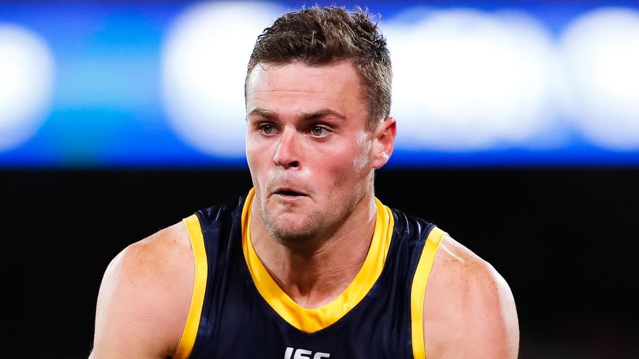 AFL Trade Whispers - Brad Crouch (Photo by Daniel Kalisz/Getty Images).