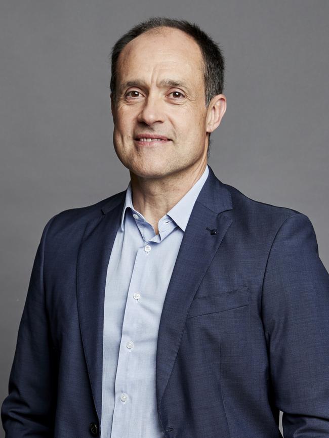 TPG CEO Inaki Berroeta.