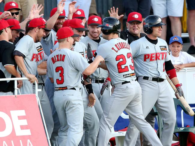 ABL Championship: Perth Heat crush Adelaide Bite 12-5 in one-sided ...