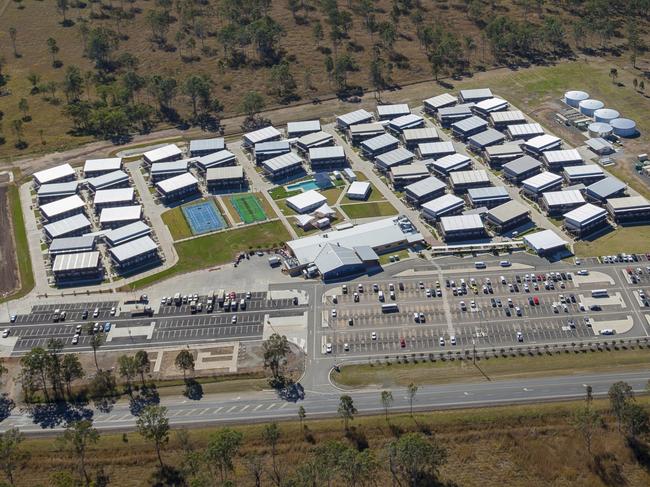 ‘Optimal time’: International sale campaign for massive Central Qld camp