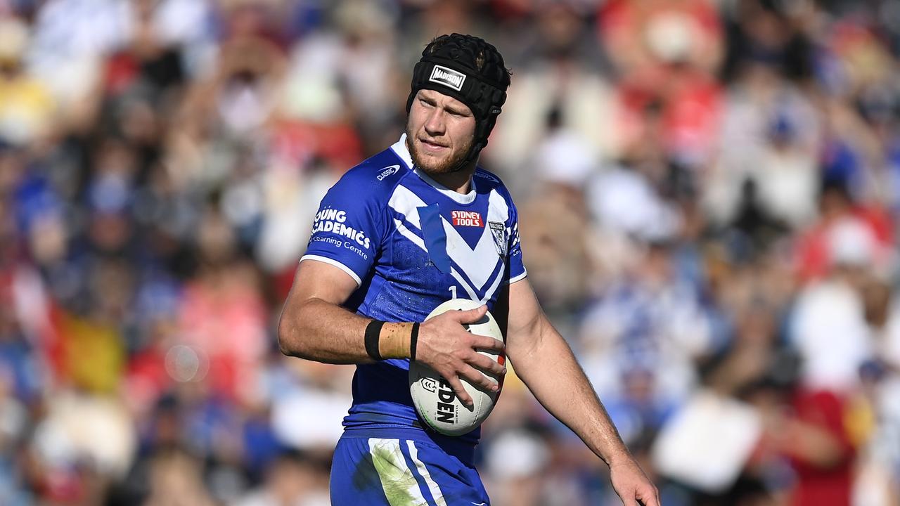 NRL 2024: Canterbury Bulldogs State of Play, Matt Burton, Cameron Ciraldo,  Stephen Crichton, Blake Taaffe, Bronson Xerri