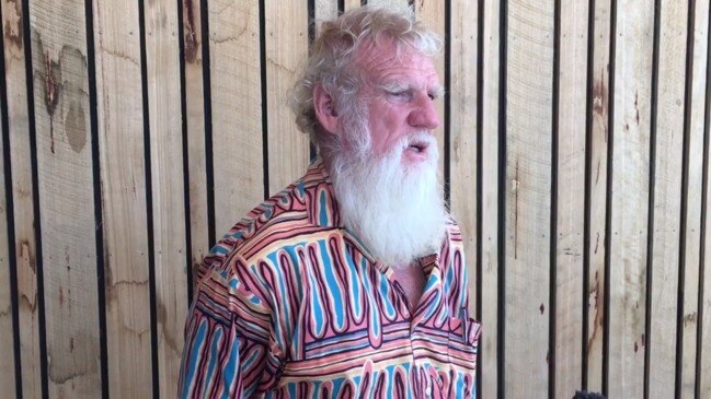 Bruce Pascoe speaks about AFP race probe