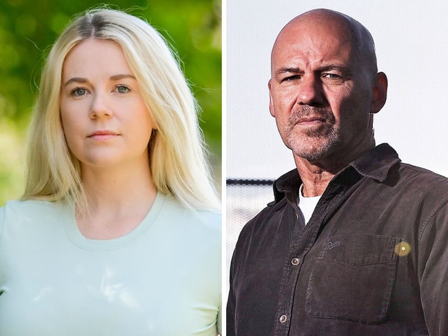 Cassie ‘Cocaine Cassie’ Sainsbury has opened up to Gary Jubelin about how her life spiraled out of control before she was thrown in a Colombian jail.