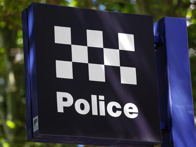 SYDNEY, AUSTRALIA - OCTOBER 05 2020:Police Headquarters in Surry Hills, Sydney Australia, on OCTOBER 05 2020. Picture: NCA Newswire / Gaye Gerard