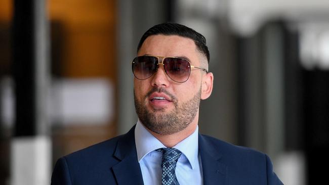 Mehajer has been in custody since November 2020. Picture: NewsWire/Bianca De Marchi.