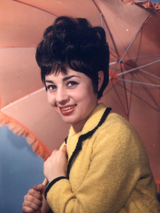 Anne Wills in an undated photo.