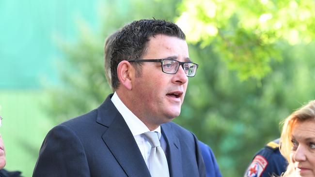 Victorian Premier Daniel Andrews invites first-home buyers to express their interest in its shared equity homeownership scheme, to be rolled out next year.